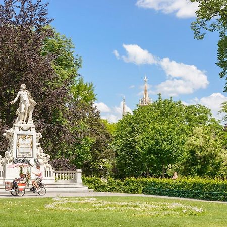 Micro Rooftop Penzing Wien Eksteriør billede