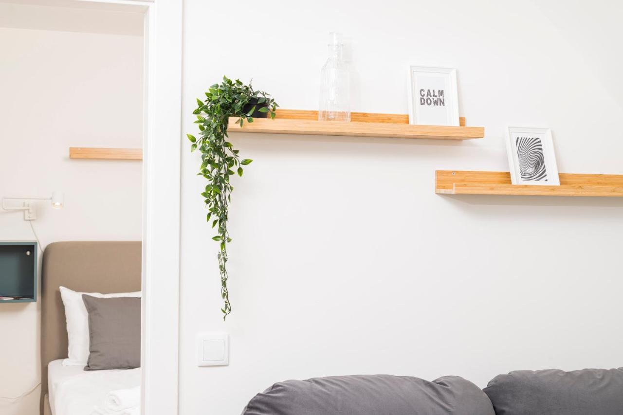 Micro Rooftop Penzing Wien Eksteriør billede