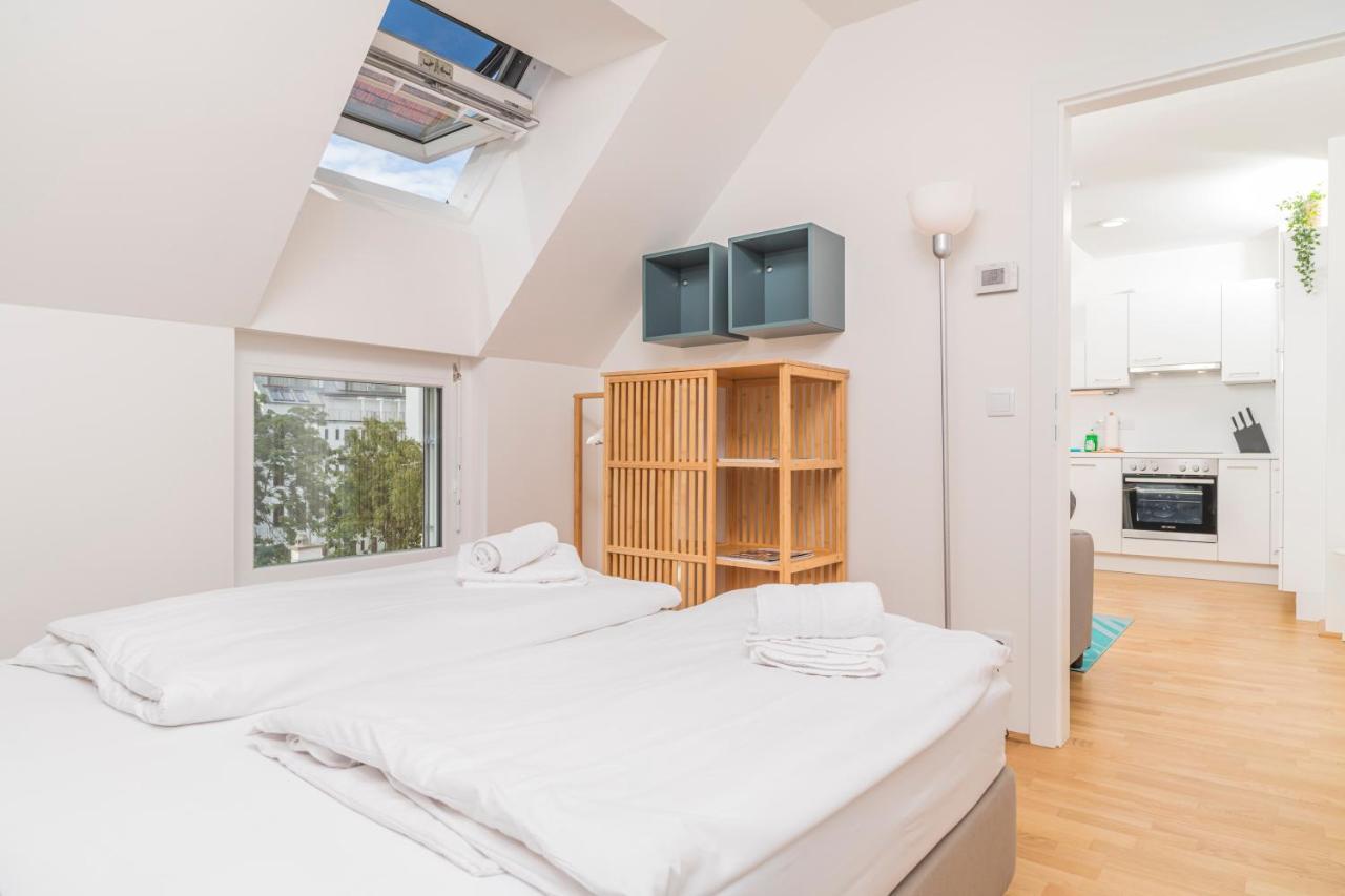 Micro Rooftop Penzing Wien Eksteriør billede