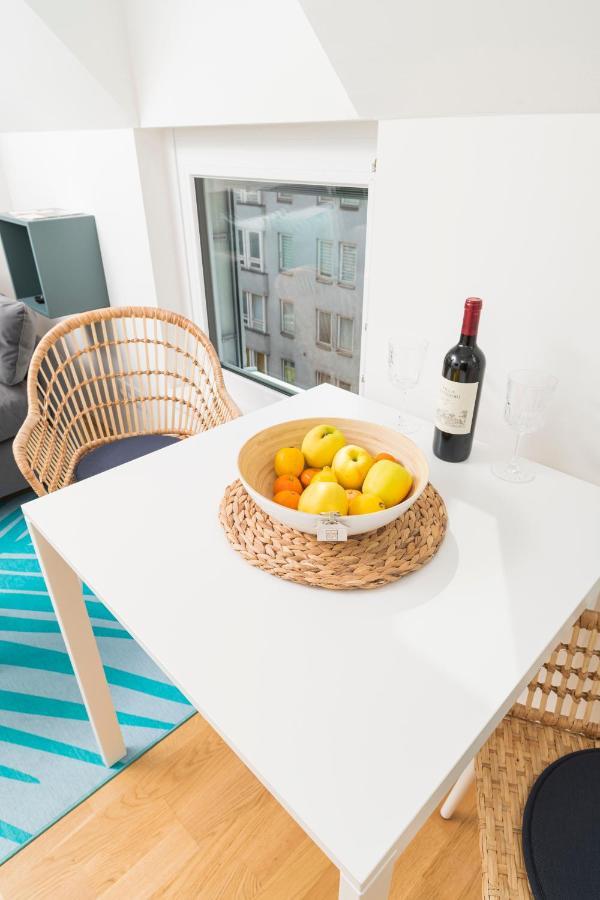 Micro Rooftop Penzing Wien Eksteriør billede