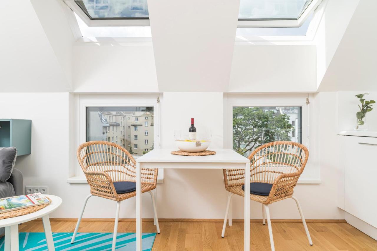 Micro Rooftop Penzing Wien Eksteriør billede