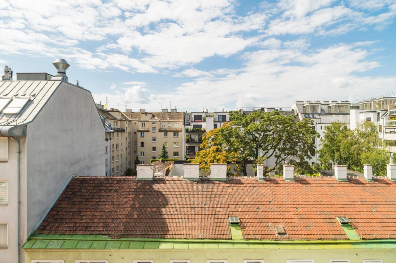 Micro Rooftop Penzing Wien Eksteriør billede