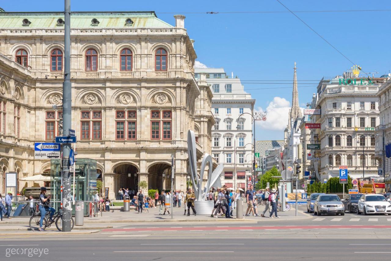 Micro Rooftop Penzing Wien Eksteriør billede