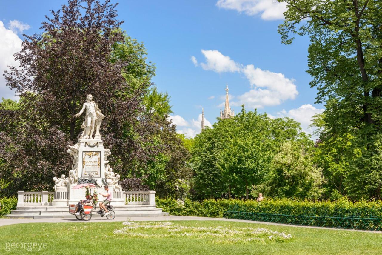 Micro Rooftop Penzing Wien Eksteriør billede
