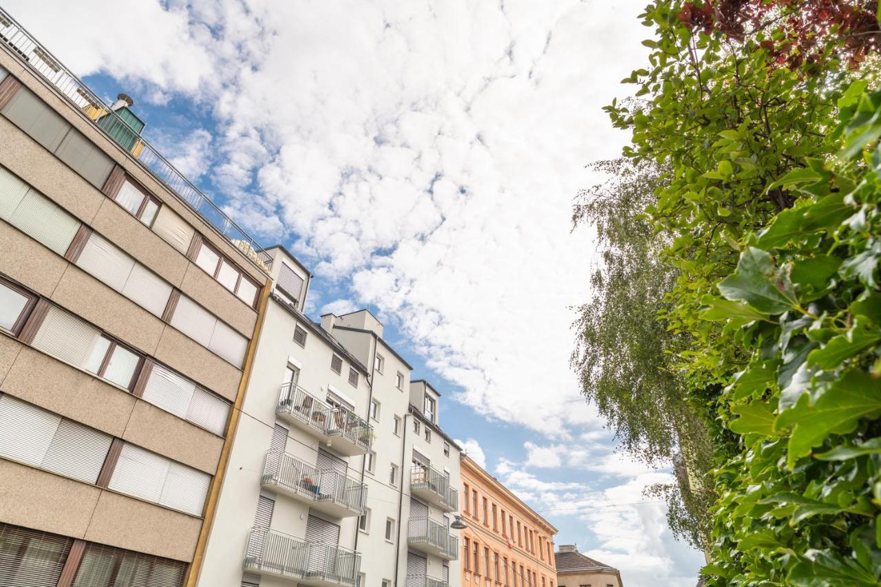 Micro Rooftop Penzing Wien Eksteriør billede
