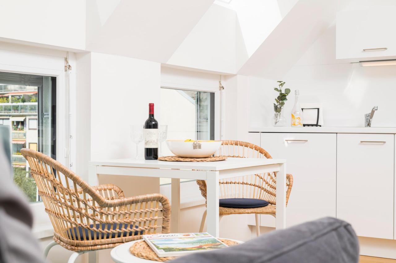 Micro Rooftop Penzing Wien Eksteriør billede