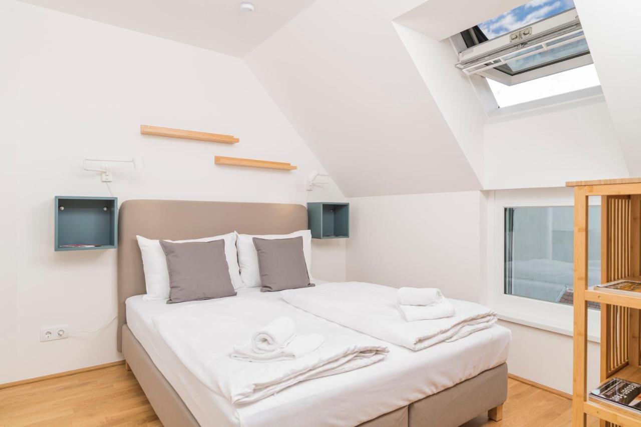 Micro Rooftop Penzing Wien Eksteriør billede