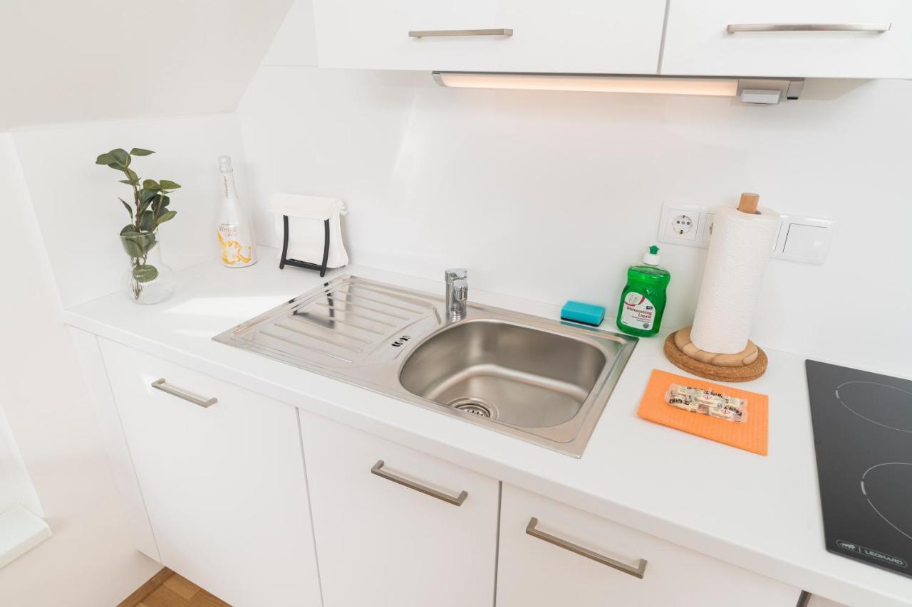 Micro Rooftop Penzing Wien Eksteriør billede