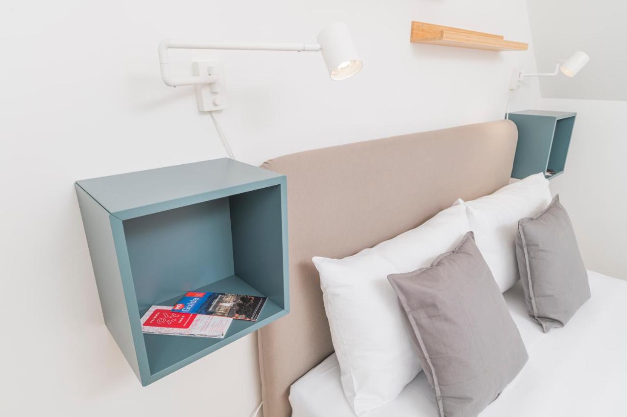Micro Rooftop Penzing Wien Eksteriør billede