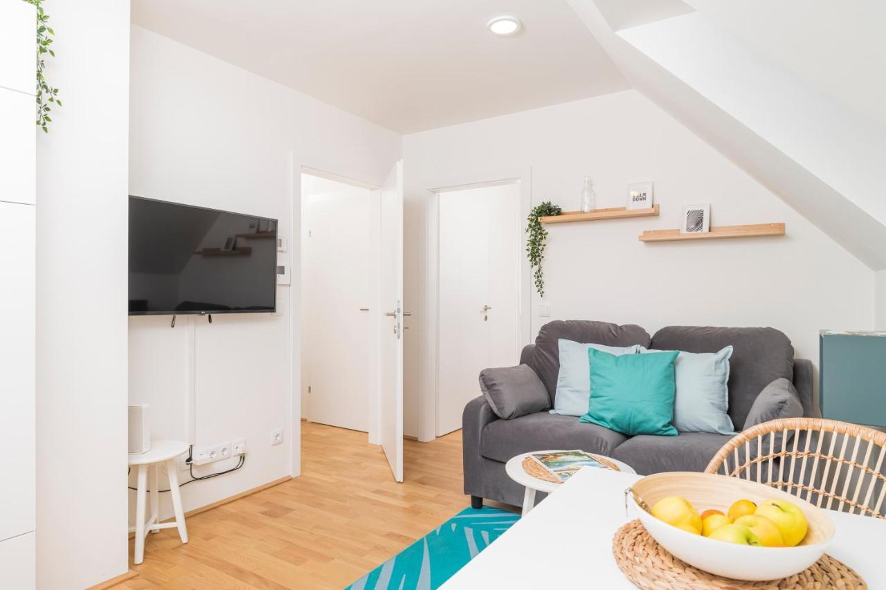 Micro Rooftop Penzing Wien Eksteriør billede