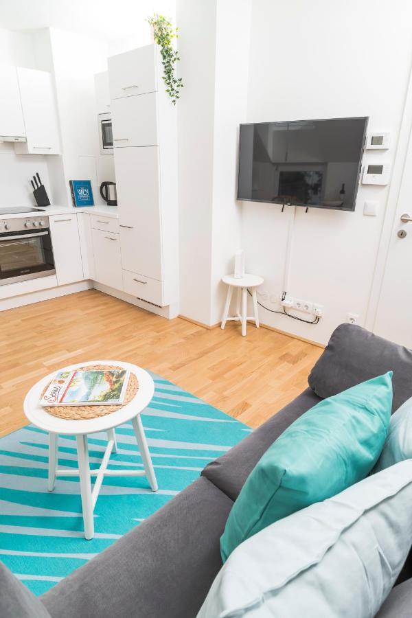 Micro Rooftop Penzing Wien Eksteriør billede