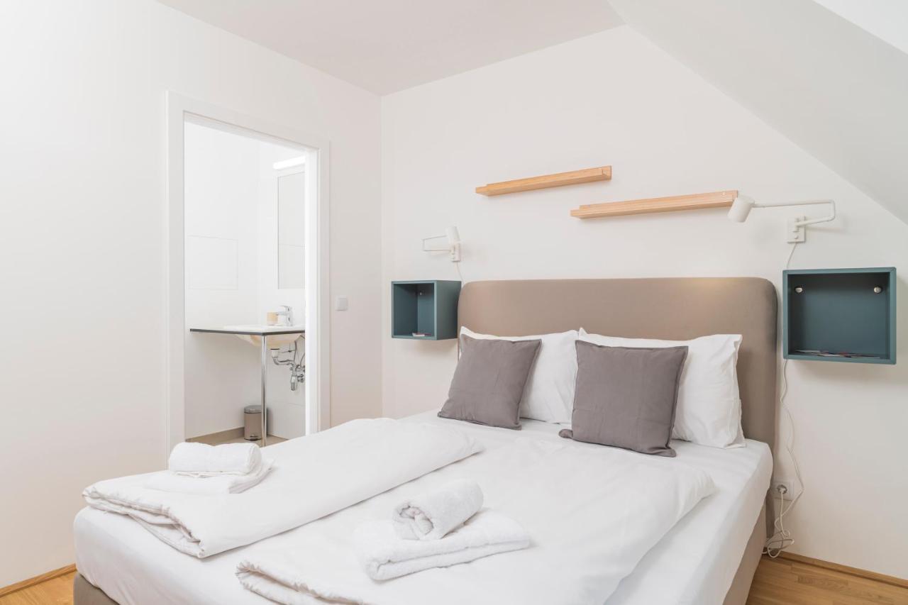Micro Rooftop Penzing Wien Eksteriør billede
