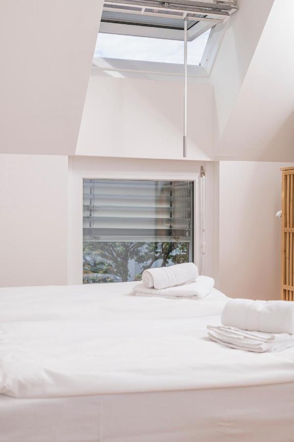 Micro Rooftop Penzing Wien Eksteriør billede