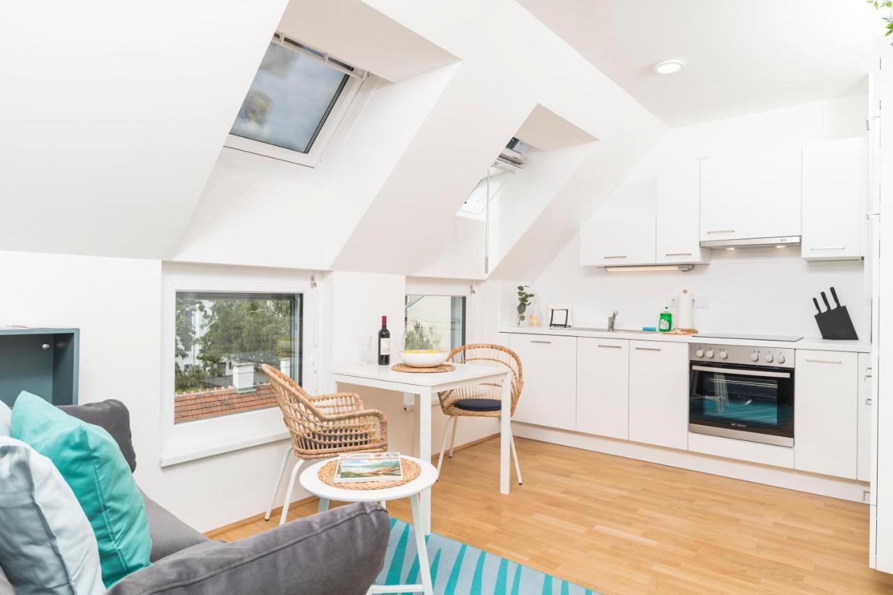 Micro Rooftop Penzing Wien Eksteriør billede