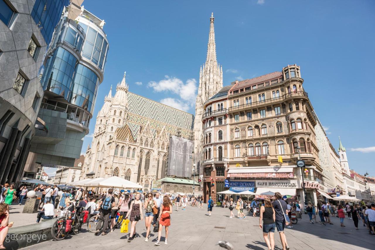 Micro Rooftop Penzing Wien Eksteriør billede
