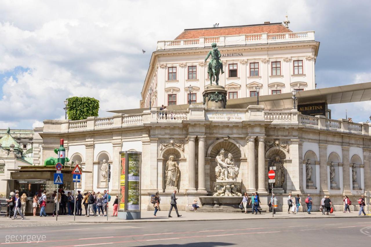 Micro Rooftop Penzing Wien Eksteriør billede