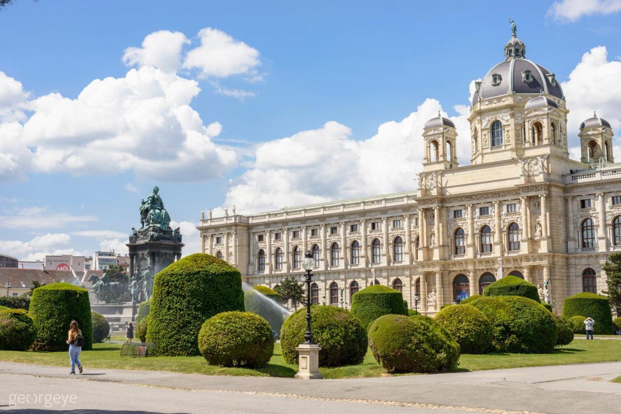 Micro Rooftop Penzing Wien Eksteriør billede