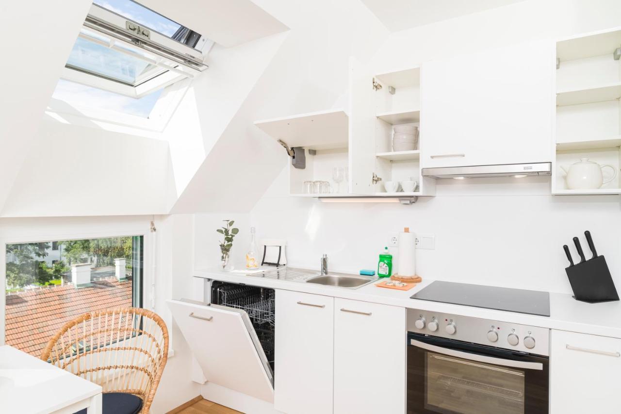 Micro Rooftop Penzing Wien Eksteriør billede
