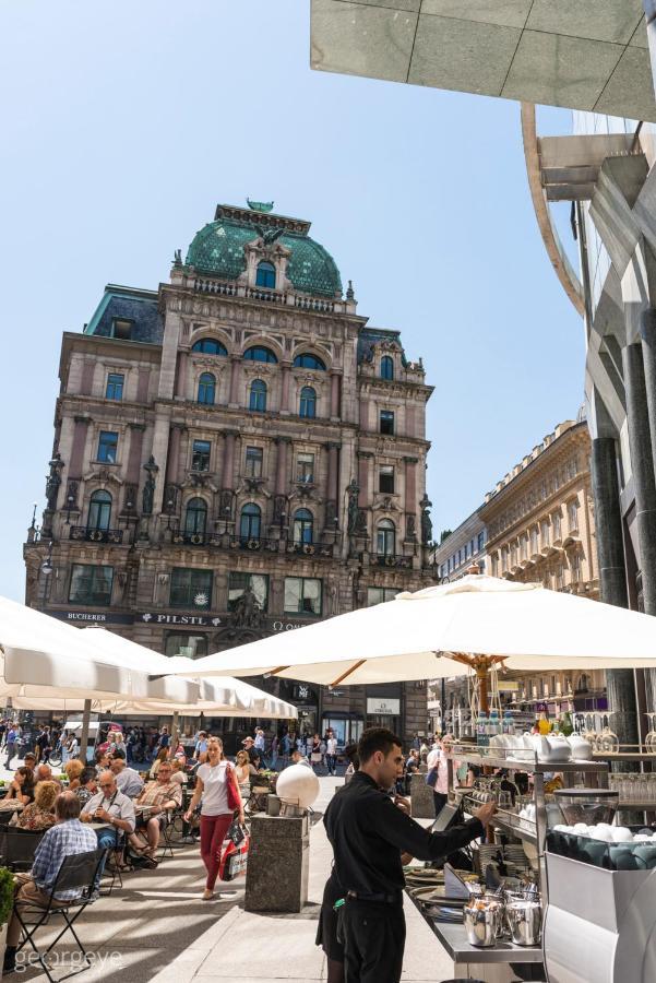 Micro Rooftop Penzing Wien Eksteriør billede