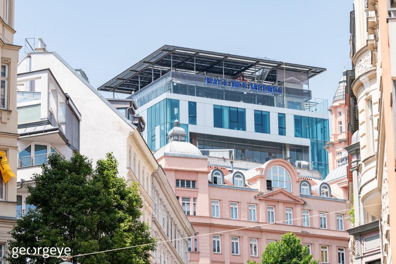 Micro Rooftop Penzing Wien Eksteriør billede