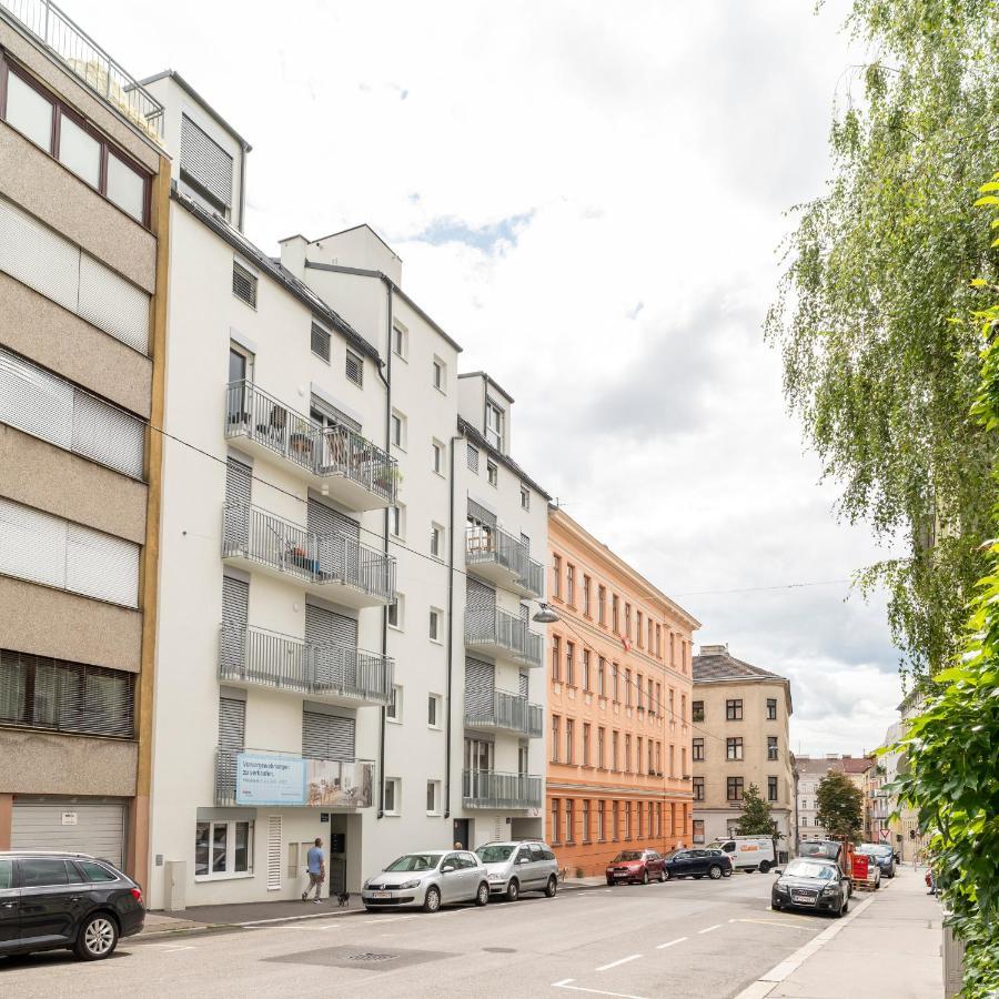 Micro Rooftop Penzing Wien Eksteriør billede