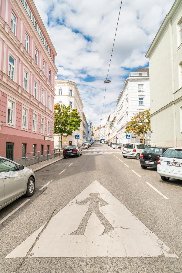 Micro Rooftop Penzing Wien Eksteriør billede
